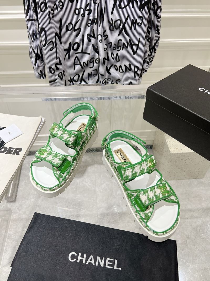 Chanel Sandals